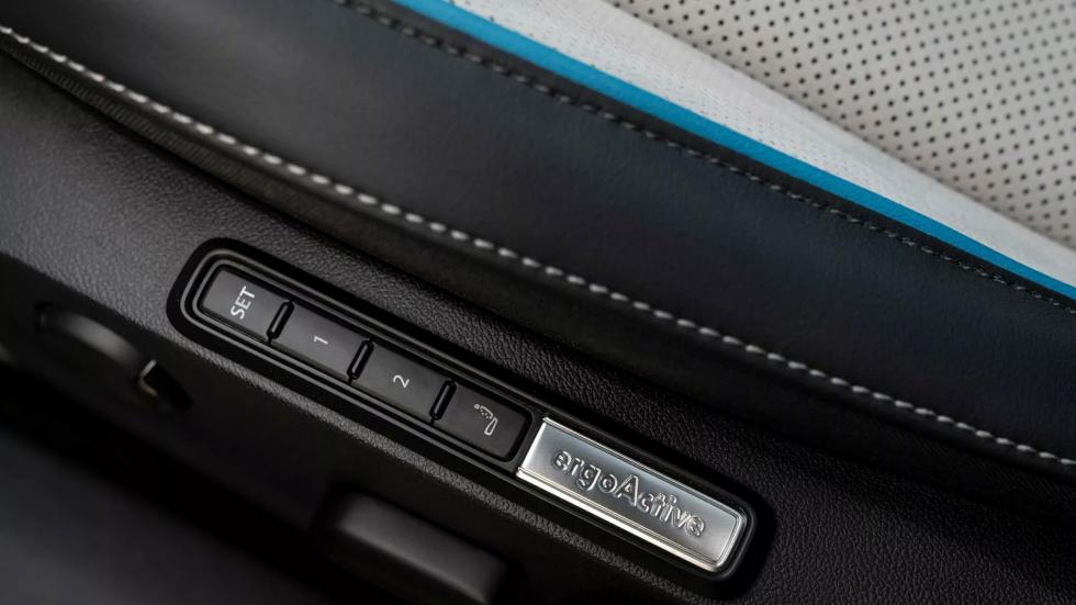 Τα ErgoActive καθίσματα ντεμπουτάρουν με το VW ID.7 